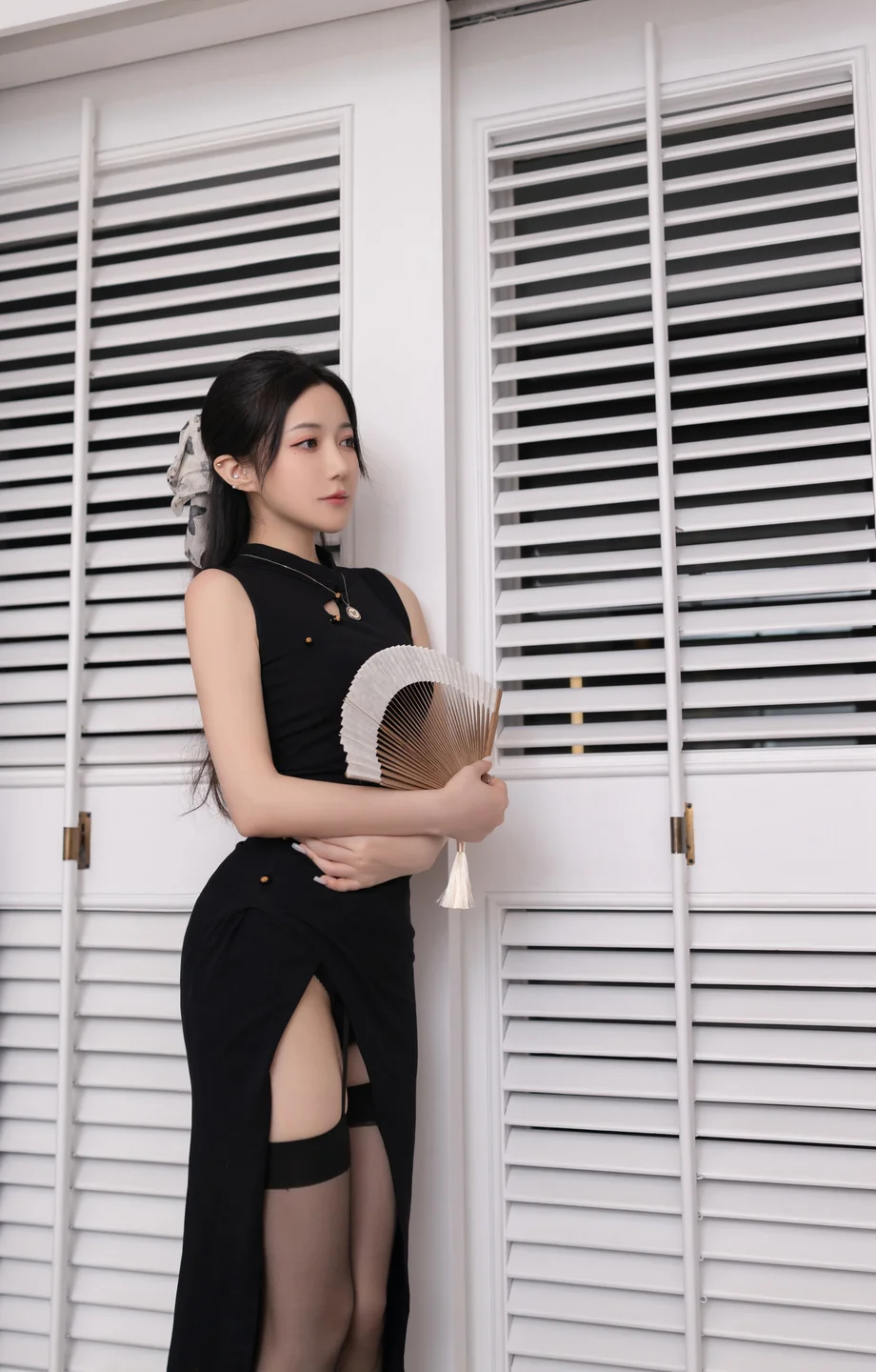 鱼子酱Fish - 水仙花故事 [120P-1.18GB] tg@simisebaisi 【丝足阁】024.webp